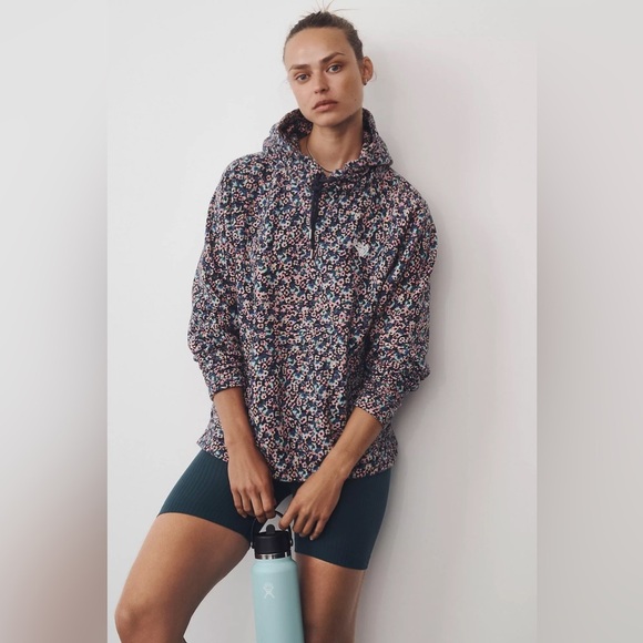 Gola x Anthropologie Hooded Sweatshirt - Picture 1 of 5